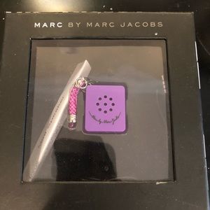 Marc by Marc purple mini speaker
